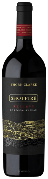 Thorn-Clarke Shotfire Reserve Shiraz