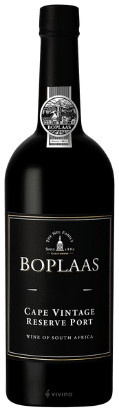 cape vintage port