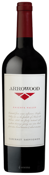 Arrowood Knights Valley Cabernet Sauvignon