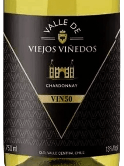 VIN 50 Chardonnay