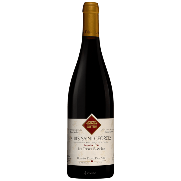 Domaine Daniel Rion & Fils Nuits-Saint-Georges Premier Cru 'Les