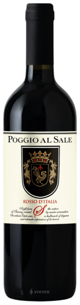 Poggio al Sale Rosso d'Italia | Vivino Canada