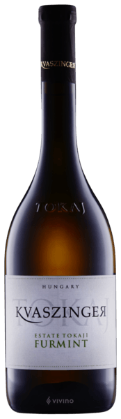 Kvaszinger Tokaj Furmint