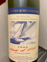 Domaines Schlumberger Vent d'Est Riesling