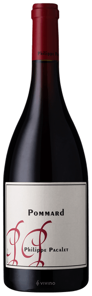 Philippe Pacalet Pommard | Vivino English