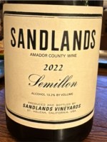 Sandlands Semillon