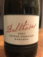 Grant Burge Wines Balthasar Shiraz - Viognier