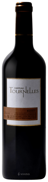 Georges Vigouroux Château Tournelles