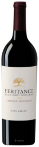 Taub Family Vineyards Heritance Cabernet Sauvignon N.V.
