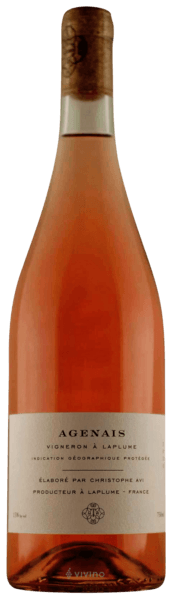 Mary Taylor Agenais Rosé