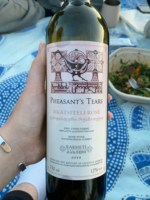 Pheasant's Tears Rkatsiteli Rosé