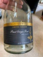 Gapsted Limited Release Sparkling Pinot Grigio Rosé