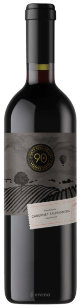 90+ Cellars Lot 210 Passo Robles Cabernet Sauvignon
