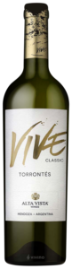Alta Vista Vive Classic Torrontés N.V.