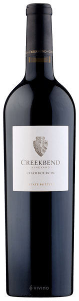 Oliver Creekbend Vineyard Chambourcin