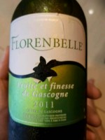 Plaimont Florenbelle Fruité et Finesse de Gascogne