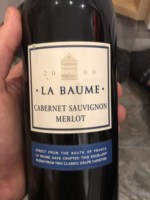 Domaine de la Baume Cabernet Sauvignon - Merlot