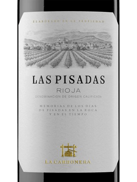 Bodega La Carbonera Las Pisadas | Vivino English