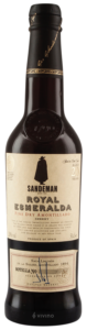 Sandeman Royal Esmeralda Fine Dry Amontillado Sherry 20 Year N.V.