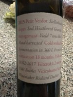 Boschendal Play Pen Petit Verdot