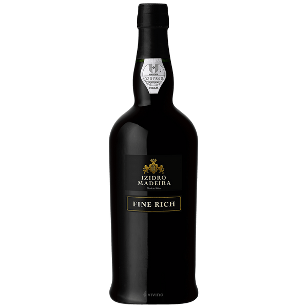 ワイン Justino's Madeira Justino Henriques Madeira Full Rich 750ml - Delivered In As