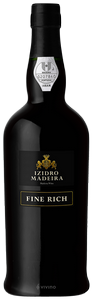 Justino's Madeira Izidro Fine Rich Madeira N.V.