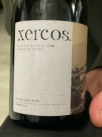 Viñátigo Xercos Vijariego Blanco