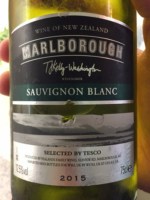 Tesco Sauvignon Blanc