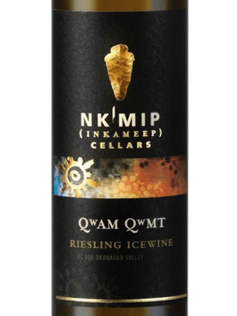 Nk'Mip Cellars (Inkameep) Qwam Qwmt Riesling Icewine | Vivino US