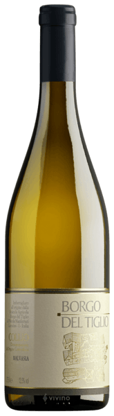 Borgo del Tiglio Collio Malvasia