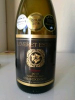 Leveret Estate Reserve Chardonnay