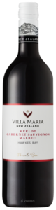 Villa Maria Private Bin Merlot - Cabernet Sauvignon - Malbec N.V.
