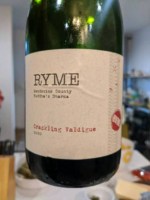 Ryme Buddha's Dharma Crackling Valdigue