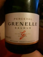Louis de Grenelle Perceval Saumur