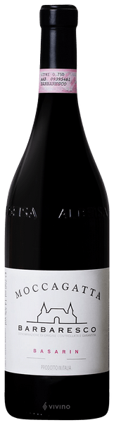 Moccagatta Basarin Barbaresco