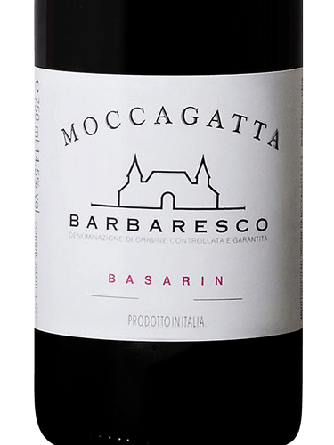 Moccagatta Basarin Barbaresco | Vivino English