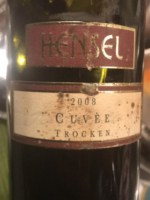 Hensel Cuvée Trocken