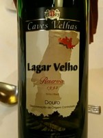 Caves Velhas Lager Velho Reserva Douro