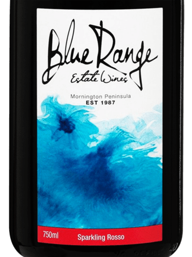 Blue Range Estate Sparkling Rosso | Vivino US