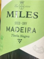 Miles Seco-Dry Madeira