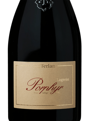 Lagrein Riserva Porphyr