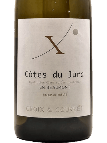 En Beaumont Côtes du Jura Savagnin Ouillé