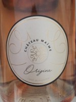 Château Maïme Origine Côtes de Provence