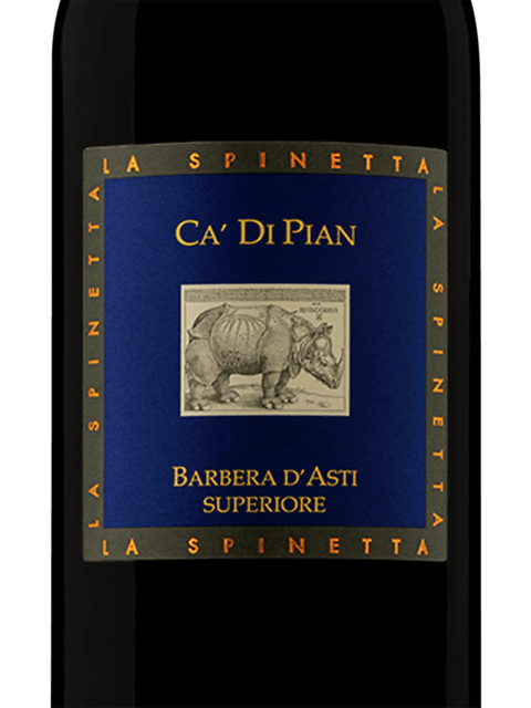 La Spinetta Ca' di Pian Barbera d'Asti Superiore |Vivino 中文( 香港)