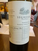 Seghesio David's Heritage Red