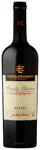 Luis Felipe Edwards Family Selection Gran Reserva Malbec 2019