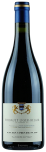 Thibault Liger-Belair La Corvée de Villy Hautes-Côtes de Nuits N.V.