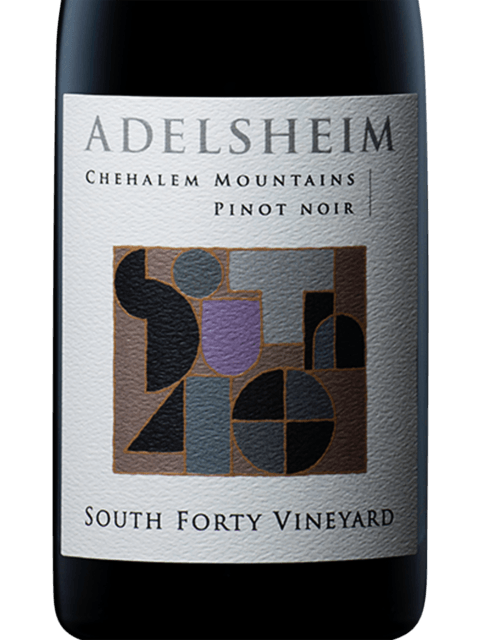 Wine Adelsheim Breaking Ground Pinot Noir 2015 2021 Adelsheim