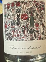 Mark Ryan Winery Lu & Oly Flowerhead Pinot Gris
