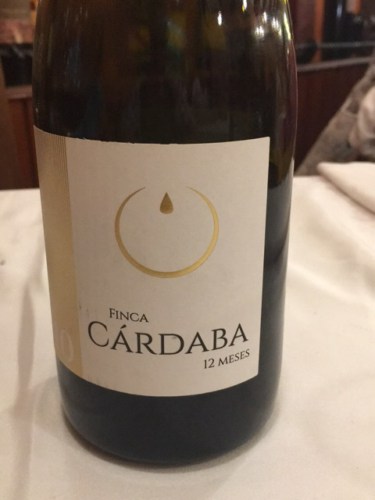 Finca Cárdaba 12 Meses | Vivino Español